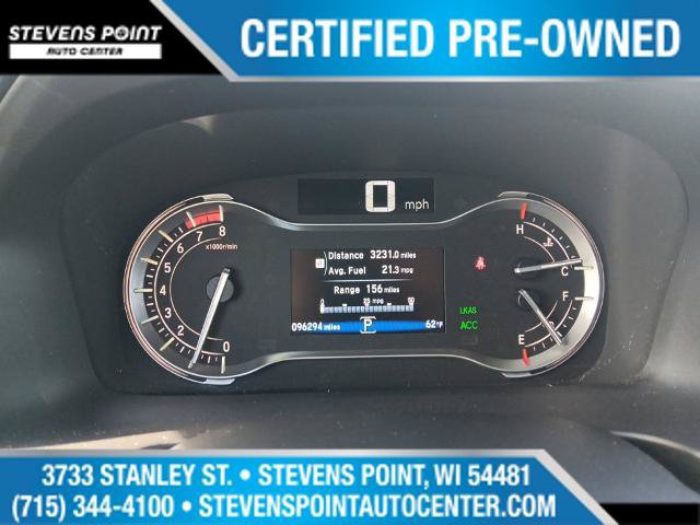 Used 2020 Honda Ridgeline RTL-E image 18