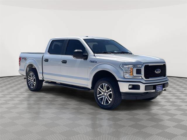 Certified 2019 Ford F150 XL w/ Equipment Group 101A Mid AWD/4WD image 5