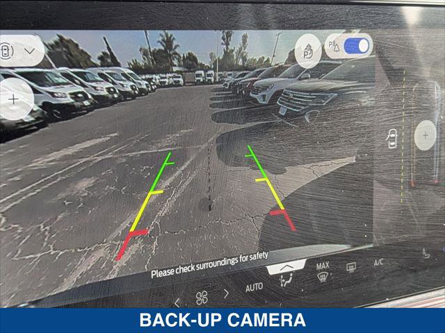 Certified 2025 Ford Expedition Max Active AWD/4WD image 16