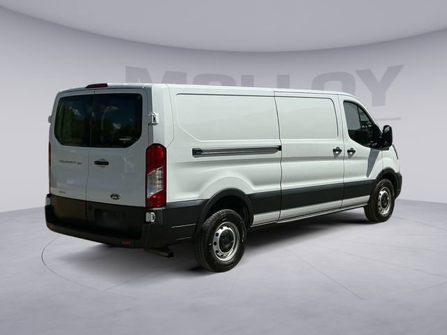 Certified 2021 Ford Transit 150 Low Roof w/ Load Area Protection Package RWD image 5