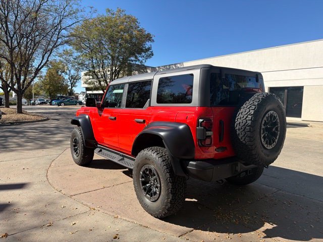Certified 2023 Ford Bronco Raptor AWD/4WD image 4
