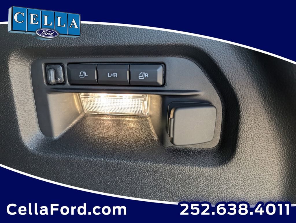 Certified 2026 Ford Explorer ST w/ Sun And Sound Package image 32