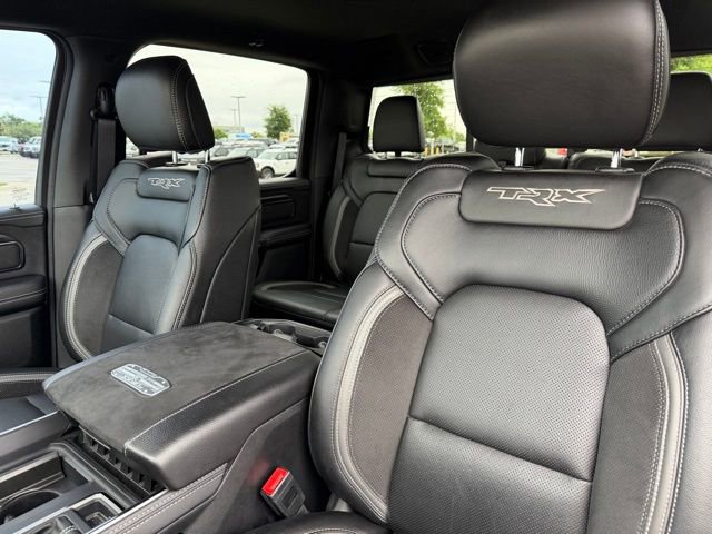 Used 2023 RAM 1500 TRX w/ TRX Level 1 Equipment Group AWD/4WD image 10