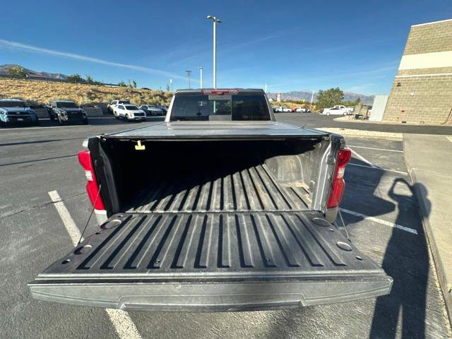 Used 2020 Chevrolet Silverado 1500 LTZ AWD/4WD image 35