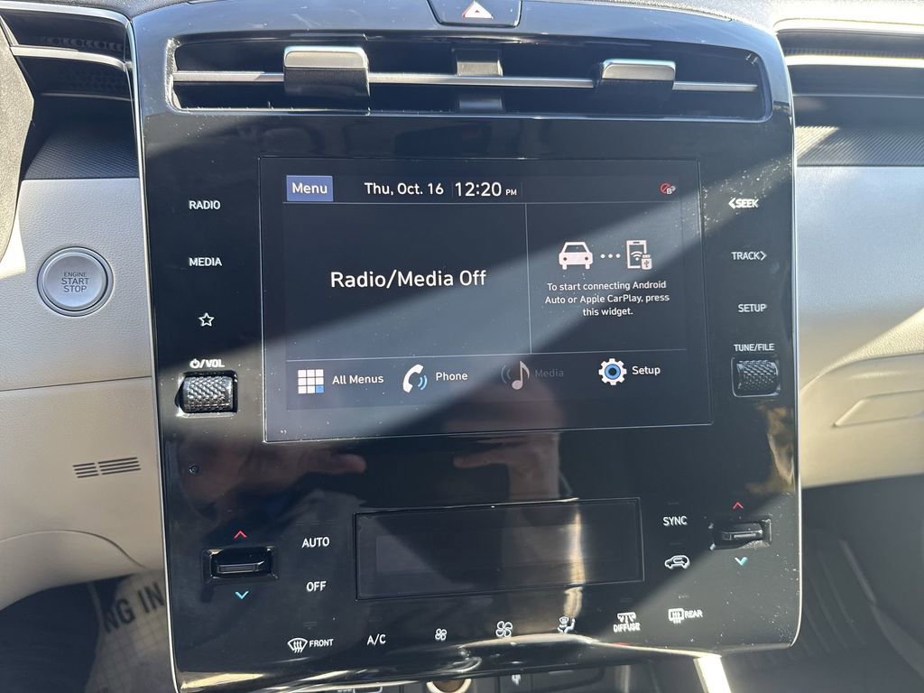 Used 2024 Hyundai Tucson SEL image 16