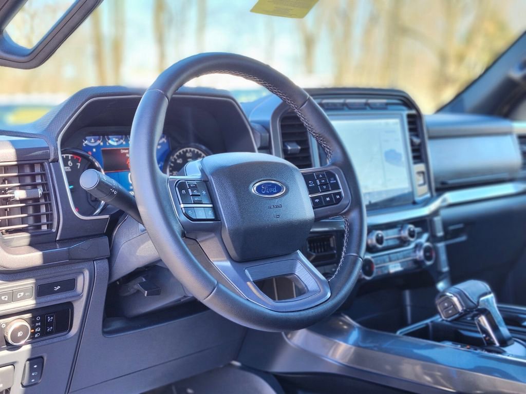 Certified 2023 Ford F150 XLT w/ Equipment Group 302A High image 19