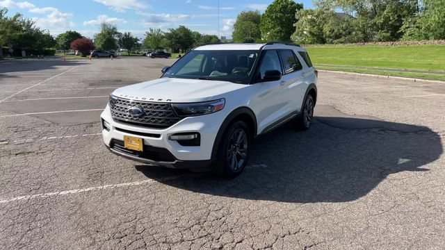 Certified 2023 Ford Explorer XLT w/ Equipment Group 202A AWD/4WD image 43
