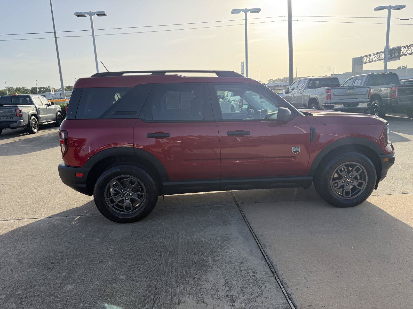 Certified 2021 Ford Bronco Sport Big Bend AWD/4WD image 9