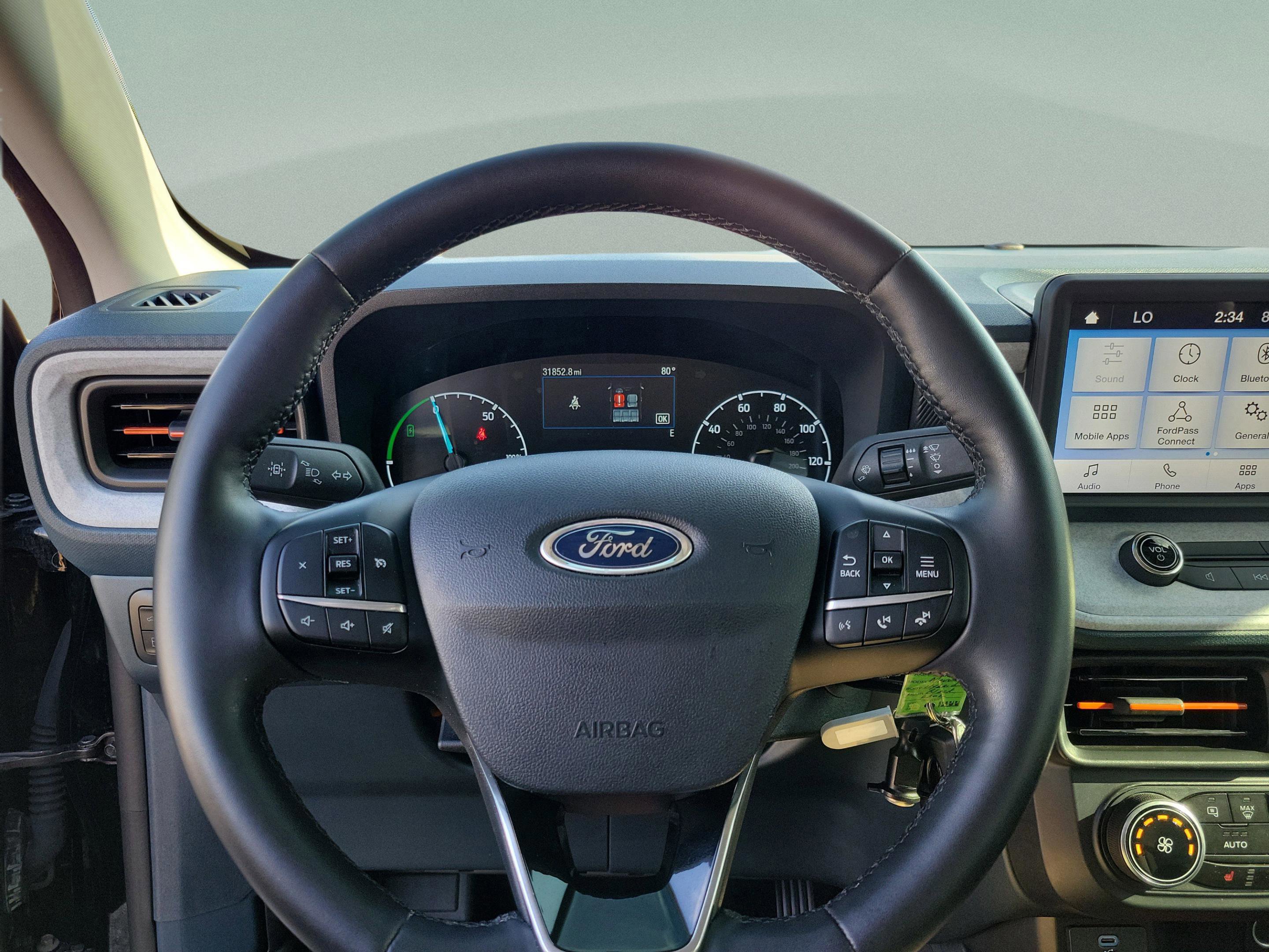 Certified 2024 Ford Maverick XLT w/ XLT Luxury Package image 10