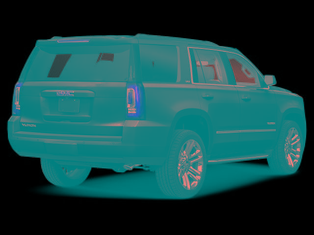 Used 2020 GMC Yukon SLT w/ Open Road Package RWD image 37