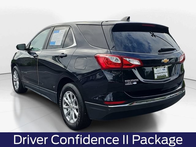 Used 2021 Chevrolet Equinox LT FWD image 7