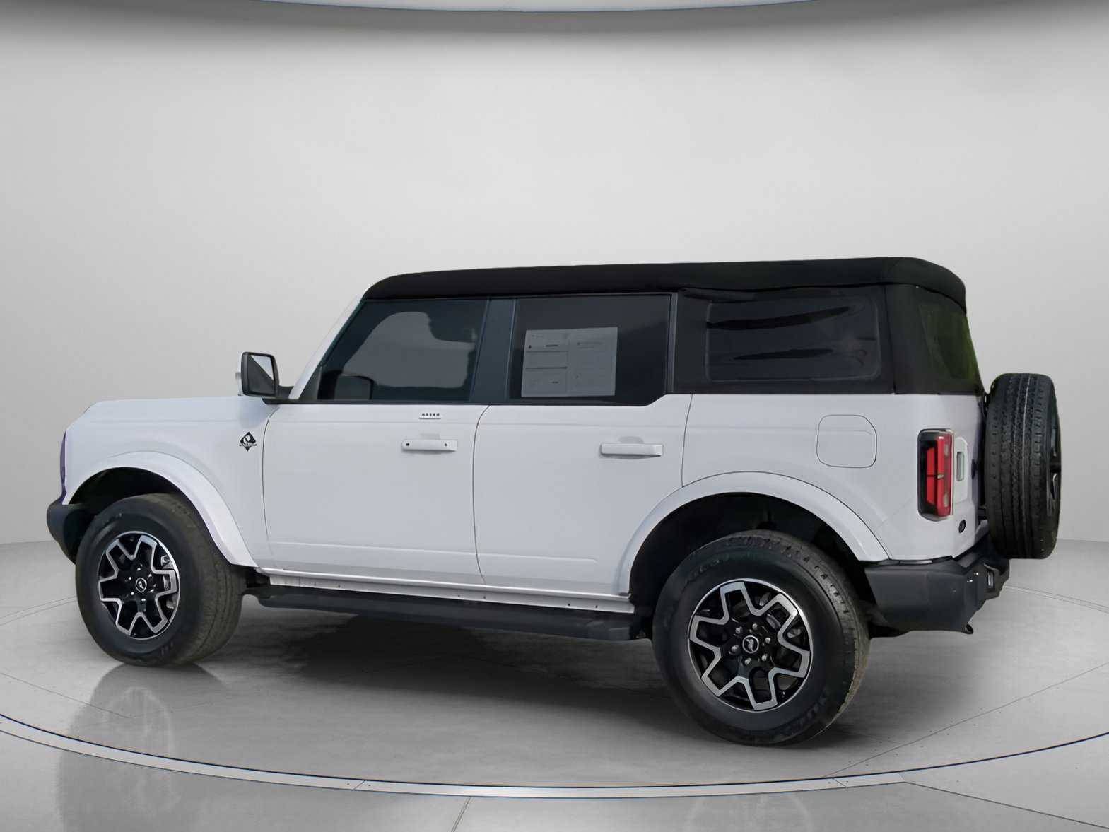 Certified 2023 Ford Bronco Outer Banks image 11