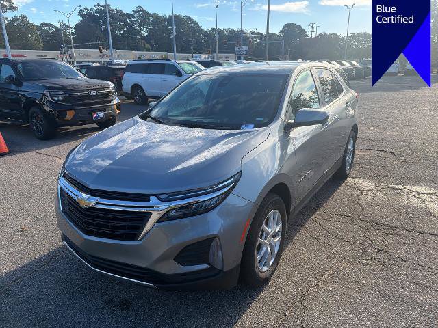 Used 2024 Chevrolet Equinox LT AWD/4WD image 1