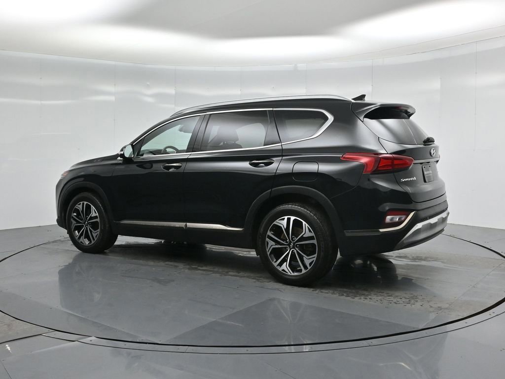 Used 2019 Hyundai Santa Fe Ultimate w/ Cargo Package image 16