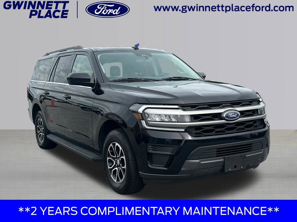 Certified 2024 Ford Expedition Max XLT AWD/4WD image 3