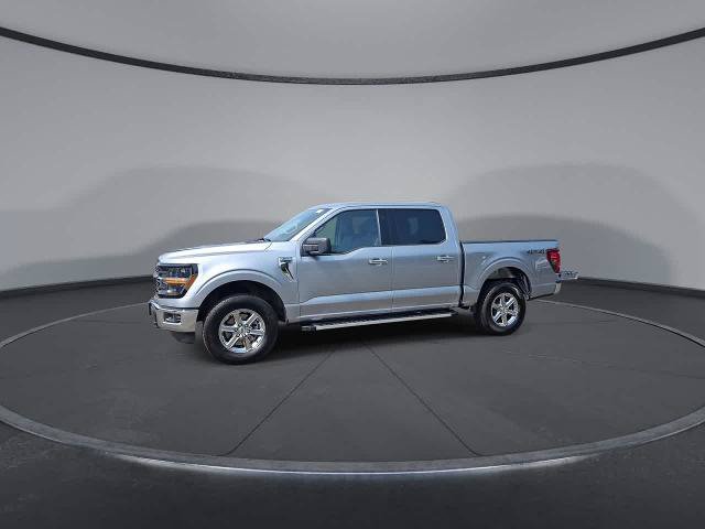 Certified 2025 Ford F150 XLT w/ Equipment Group 301A Standard AWD/4WD image 4