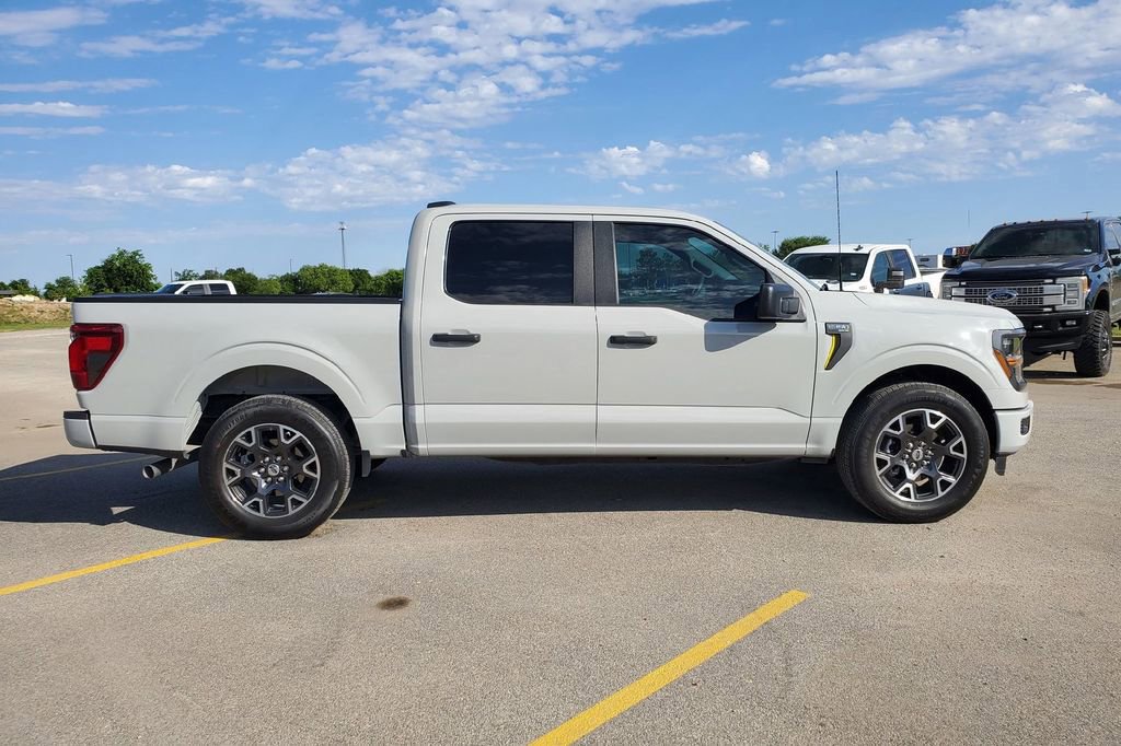 Certified 2024 Ford F150 STX RWD image 4