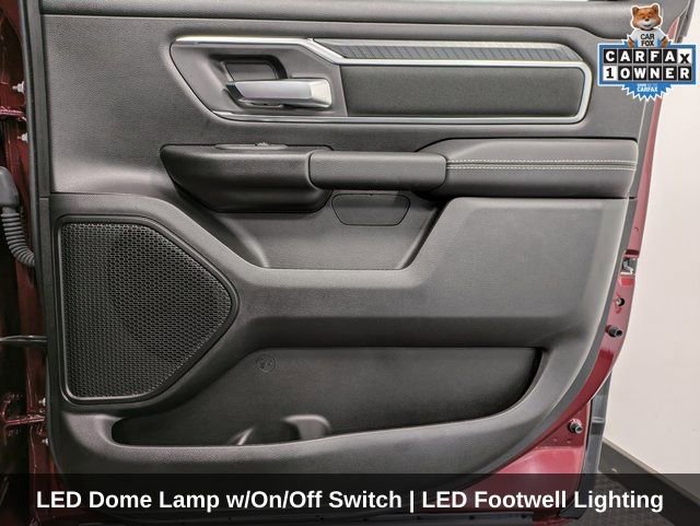 Used 2025 RAM 1500 Big Horn AWD/4WD image 32