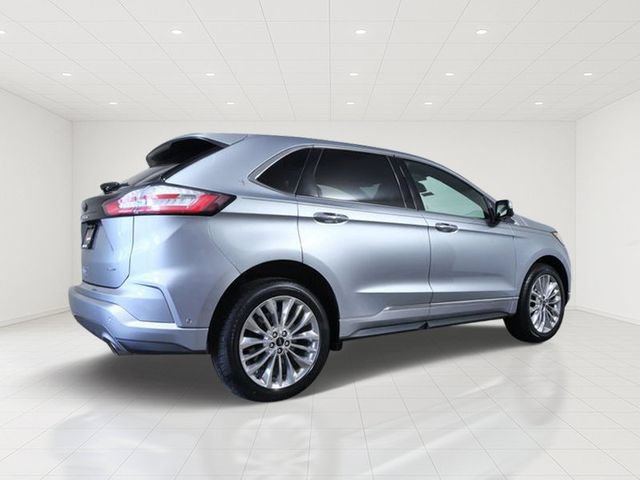 Certified 2023 Ford Edge Titanium w/ Equipment Group 301A AWD/4WD image 6