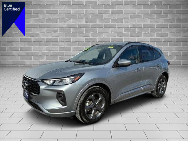 Certified 2023 Ford Escape ST-Line Select w/ Tech Pack #1 image 1