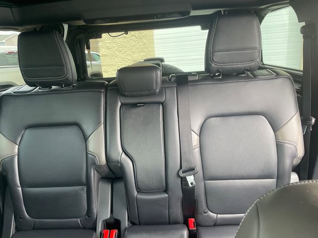 Certified 2025 Ford Bronco Outer Banks AWD/4WD image 38
