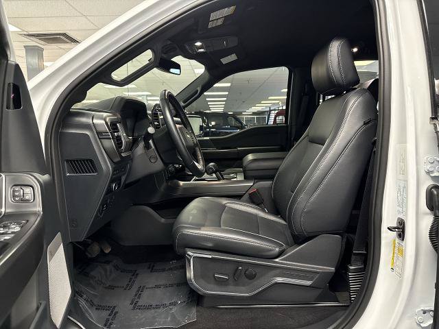 Certified 2024 Ford F150 Lariat AWD/4WD image 14