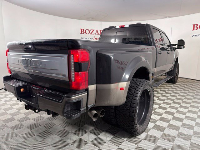 Certified 2023 Ford F350 King Ranch AWD/4WD image 11