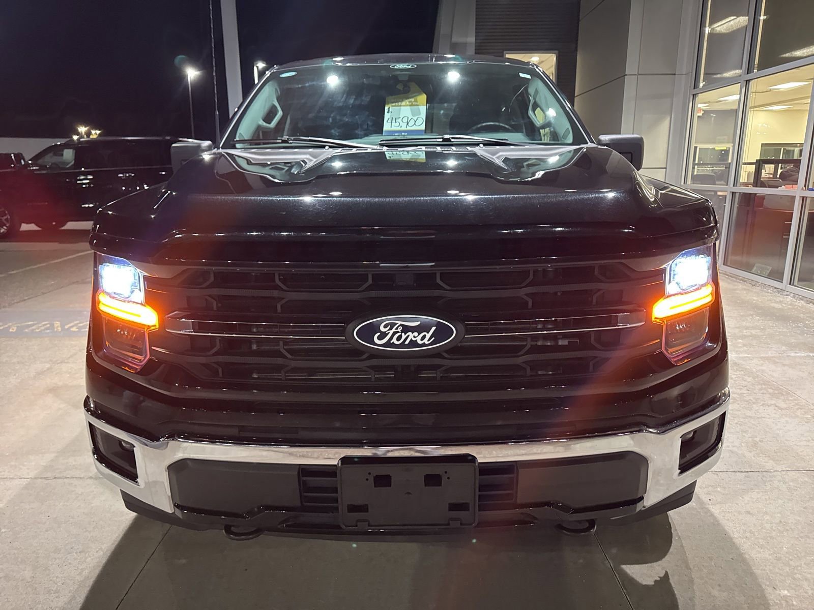 Certified 2025 Ford F150 XLT w/ Equipment Group 301A Standard image 11