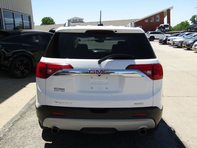 Used 2018 GMC Acadia SLT AWD/4WD image 4
