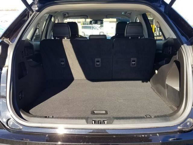 Certified 2024 Ford Edge SEL w/ Convenience Package image 9