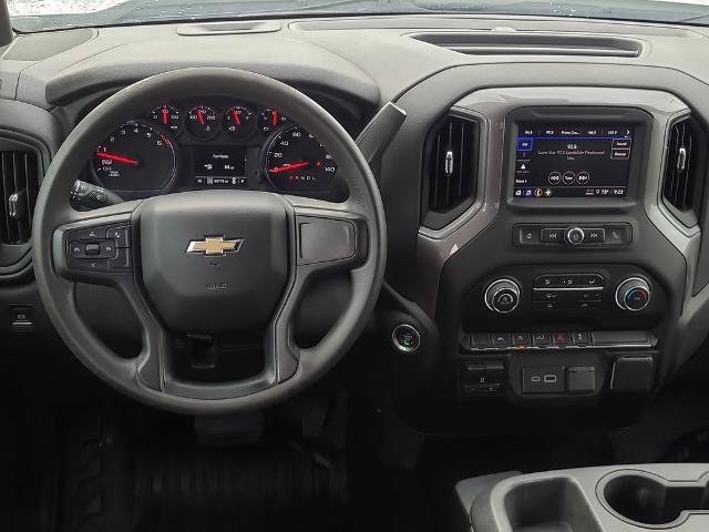 Used 2023 Chevrolet Silverado 1500 W/T w/ Trailering Package AWD/4WD image 16