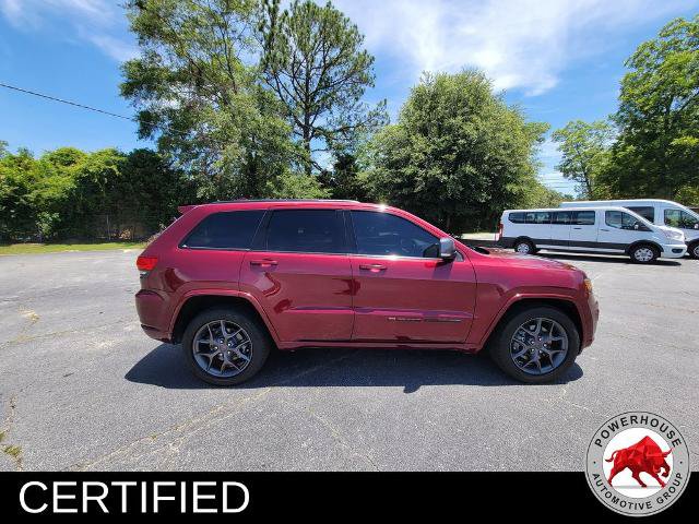 Used 2021 Jeep Grand Cherokee Limited w/ Quick Order Package 28K 80th RWD image 6