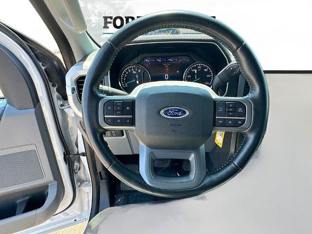 Certified 2021 Ford F150 XLT w/ Equipment Group 301A Mid AWD/4WD image 10