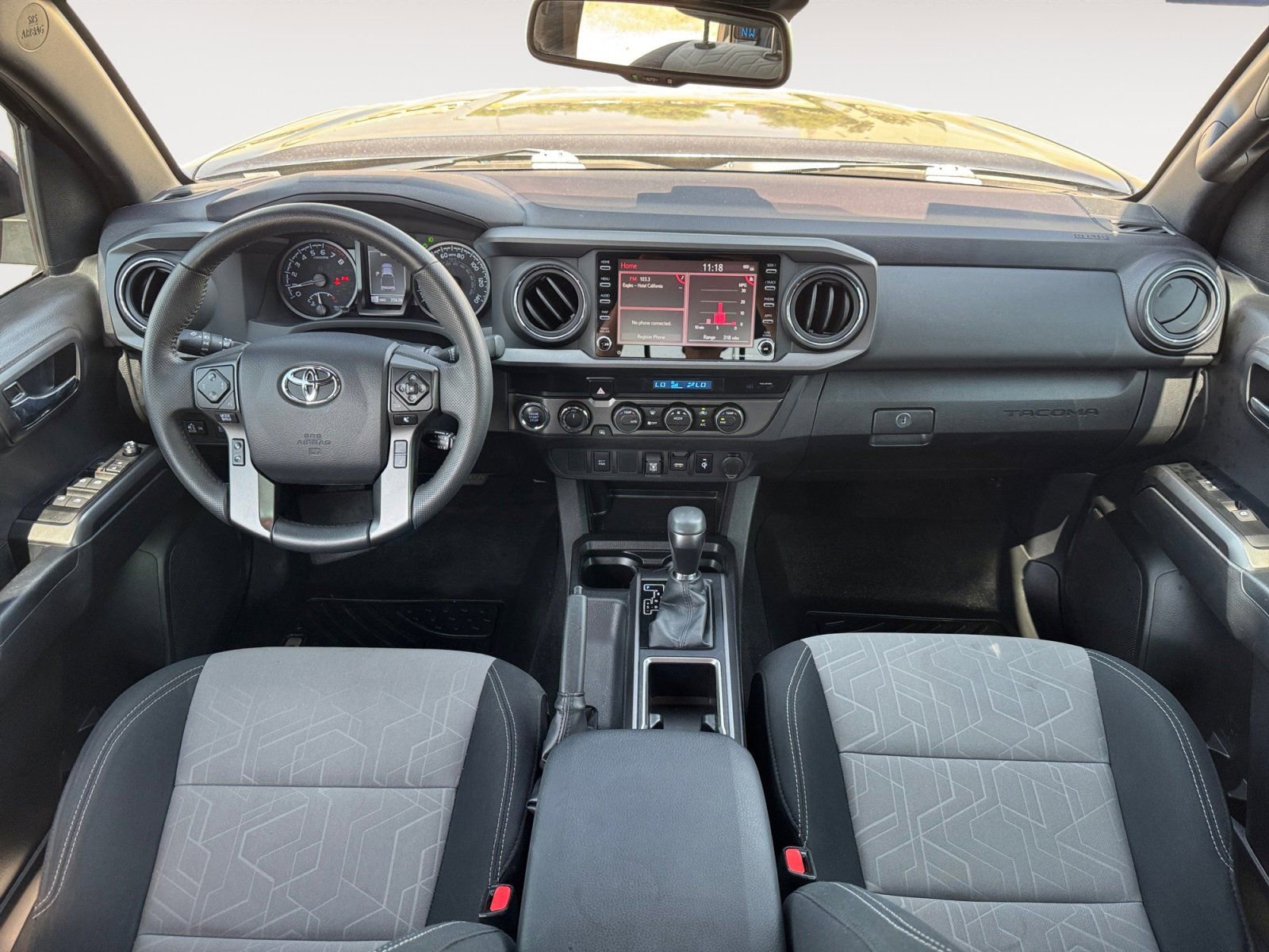 Used 2023 Toyota Tacoma TRD Off-Road AWD/4WD image 10