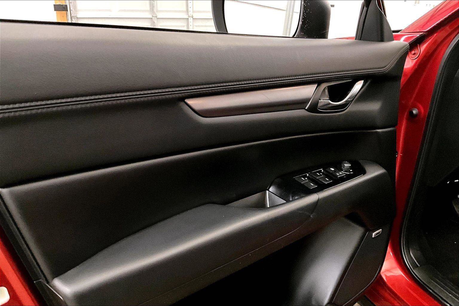 Used 2021 MAZDA CX-5 Touring w/ Touring Preferred SV Package image 22