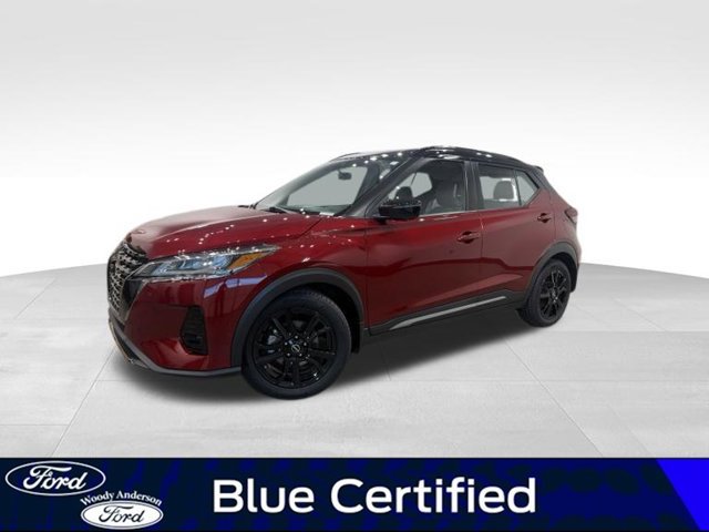 Used 2023 Nissan Kicks SR w/ SR Premium Package