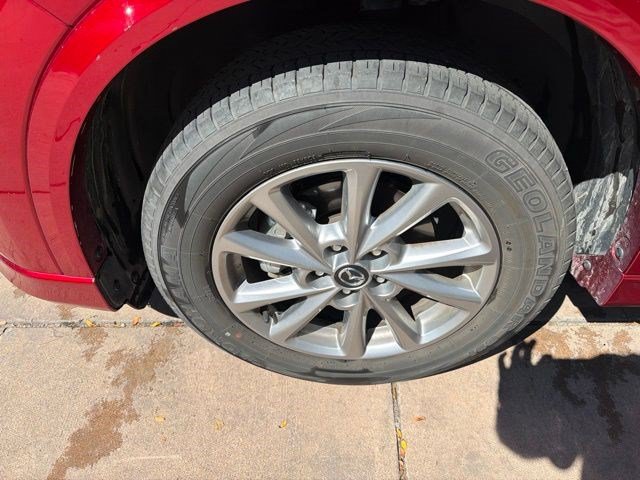 Used 2025 MAZDA CX-5 AWD 2.5 S w/ Preferred Package image 12