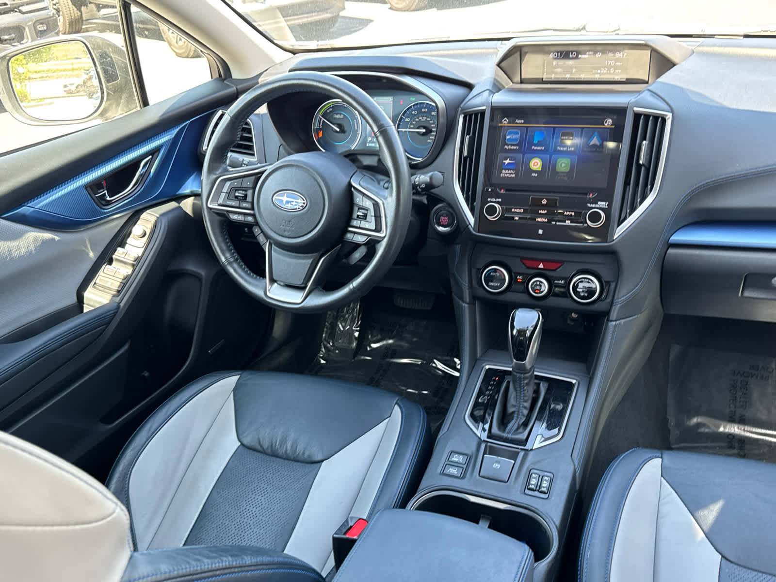 Used 2022 Subaru Crosstrek Hybrid w/ Moonroof Package w/Navigation AWD/4WD image 21