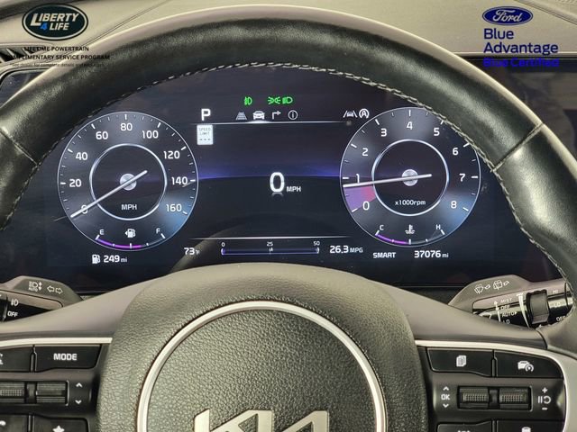 Used 2023 Kia Sportage SX FWD image 31