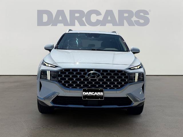 Used 2022 Hyundai Santa Fe Blue AWD/4WD image 2