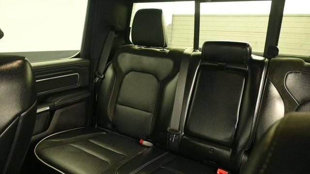 Used 2024 RAM 1500 Laramie AWD/4WD image 24