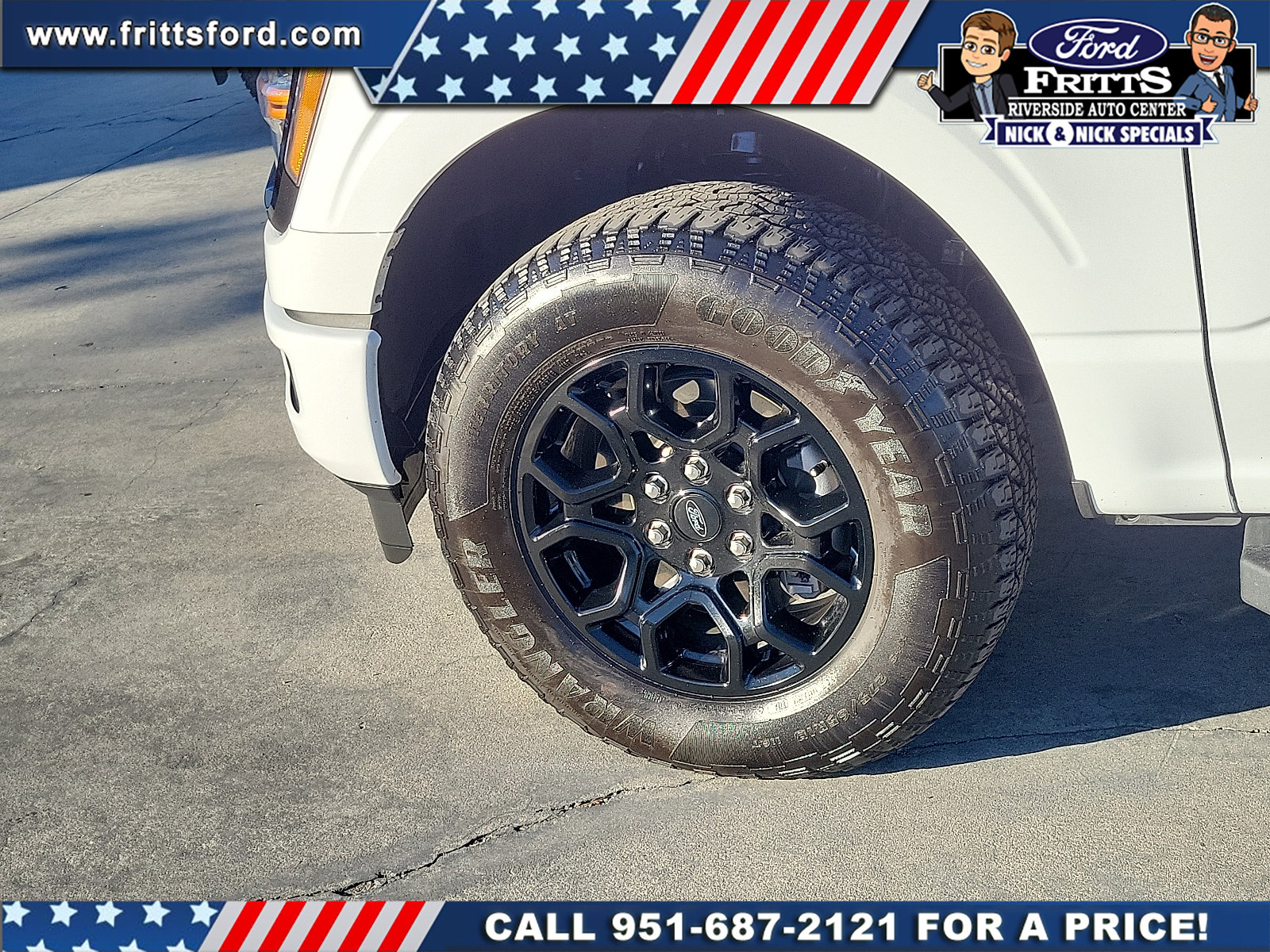 Certified 2025 Ford F150 XLT w/ Equipment Group 302A MID AWD/4WD image 20
