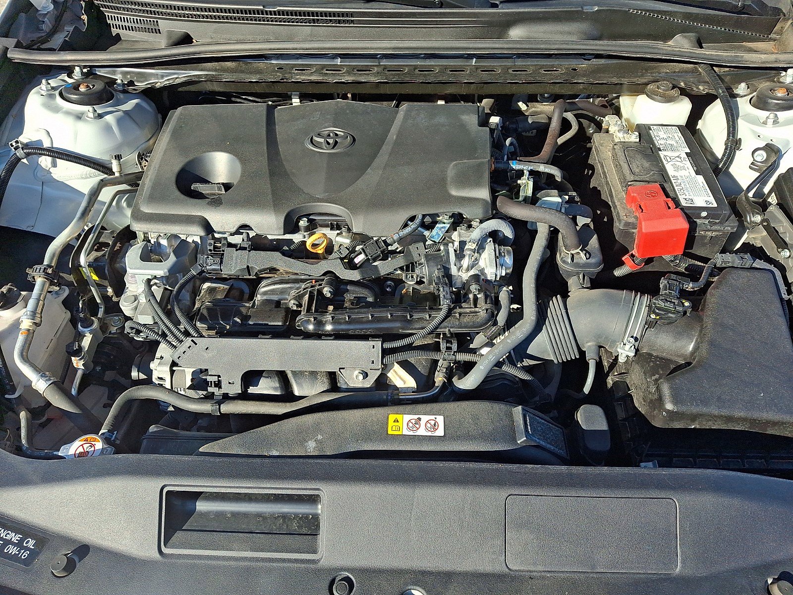 Used 2024 Toyota Camry SE image 27