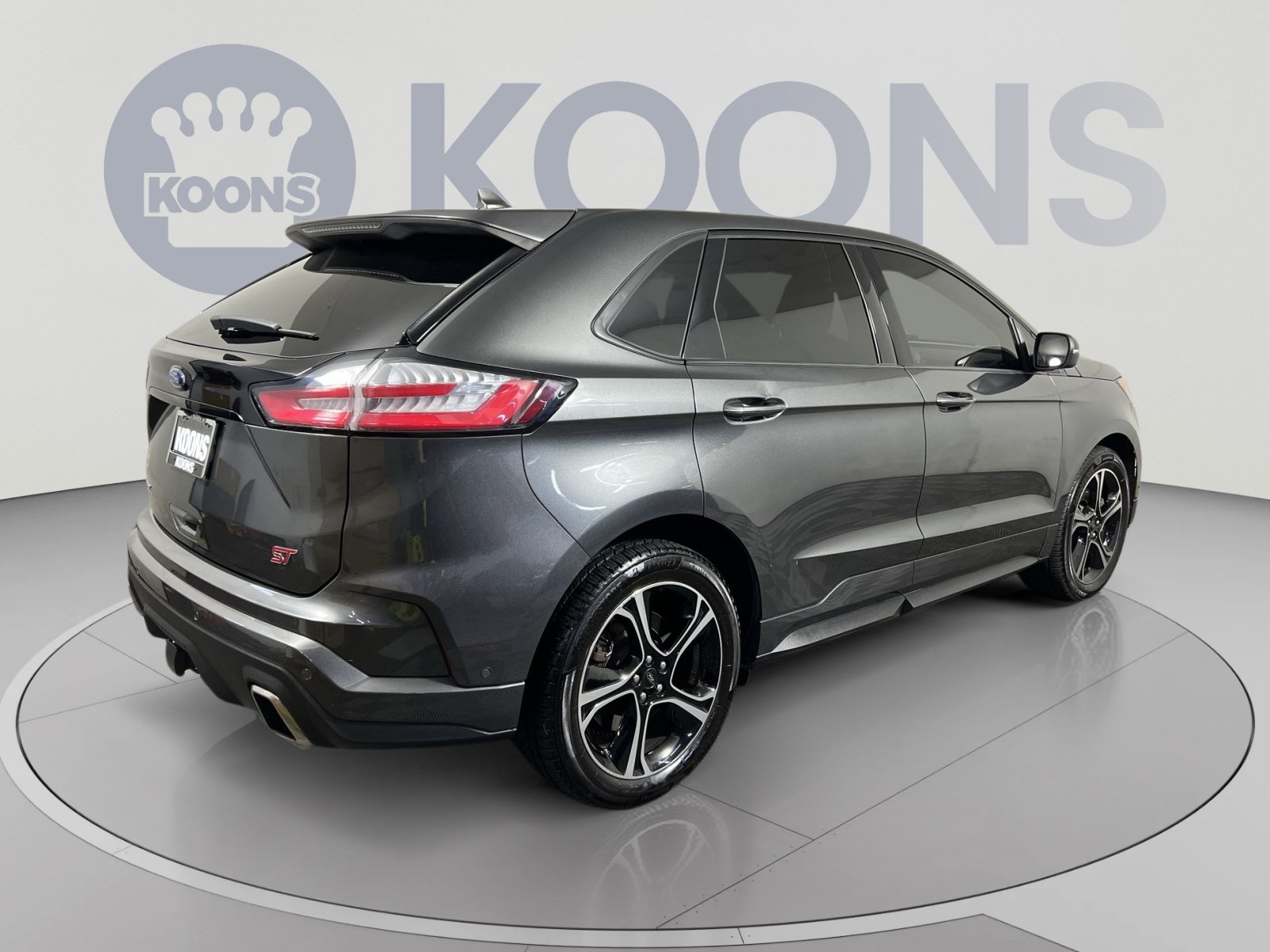 Certified 2020 Ford Edge ST w/ Equipment Group 401A AWD/4WD image 11