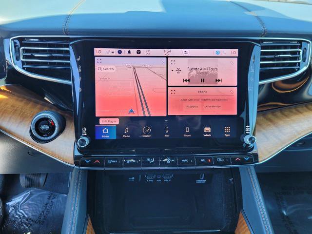 Used 2022 Jeep Grand Wagoneer Series II w/ Convenience Group III AWD/4WD image 31