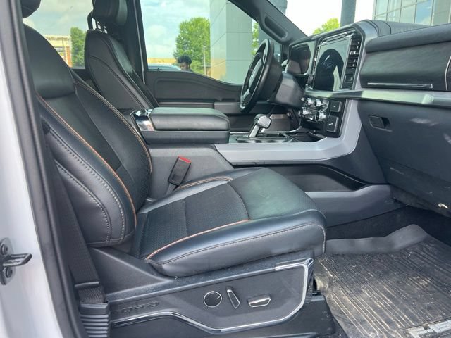 Certified 2024 Ford F150 Lariat w/ Equipment Group 502A High AWD/4WD image 8