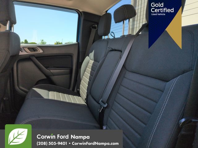Certified 2021 Ford Ranger XLT w/ Equipment Group 301A Mid AWD/4WD image 27