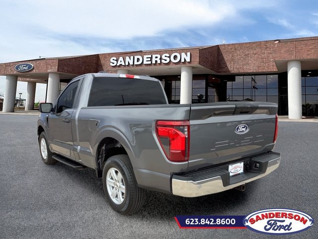 Certified 2024 Ford F150 XL w/ Equipment Group 103A High RWD image 6
