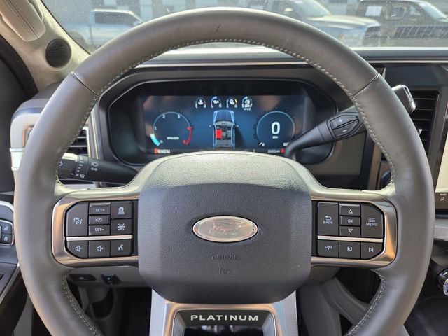 Certified 2026 Ford F350 Platinum w/ Platinum Plus Package AWD/4WD image 29