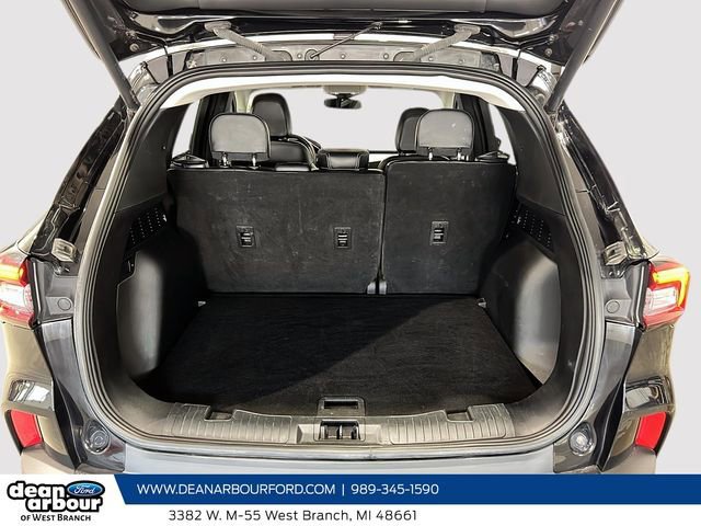 Certified 2024 Ford Escape Platinum AWD/4WD image 6
